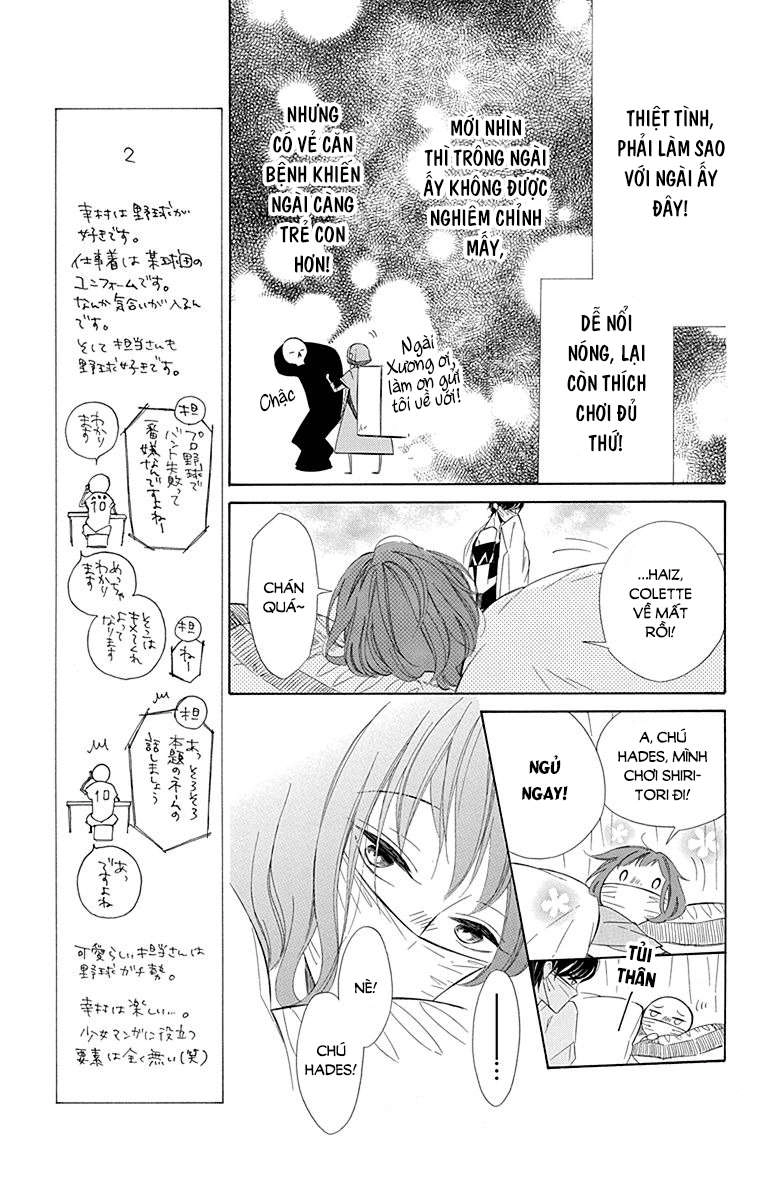 Colette Wa Shinu Koto Ni Shita Chapter 27 - 5