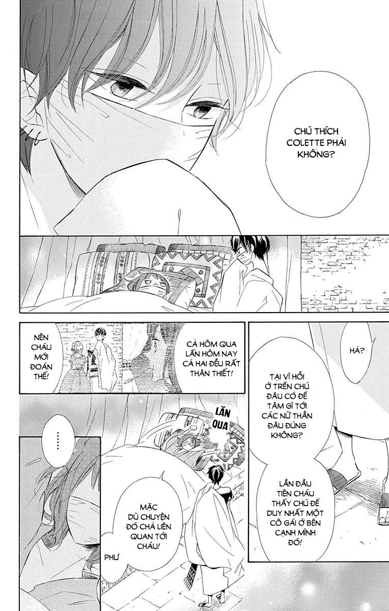 Colette Wa Shinu Koto Ni Shita Chapter 27 - 6