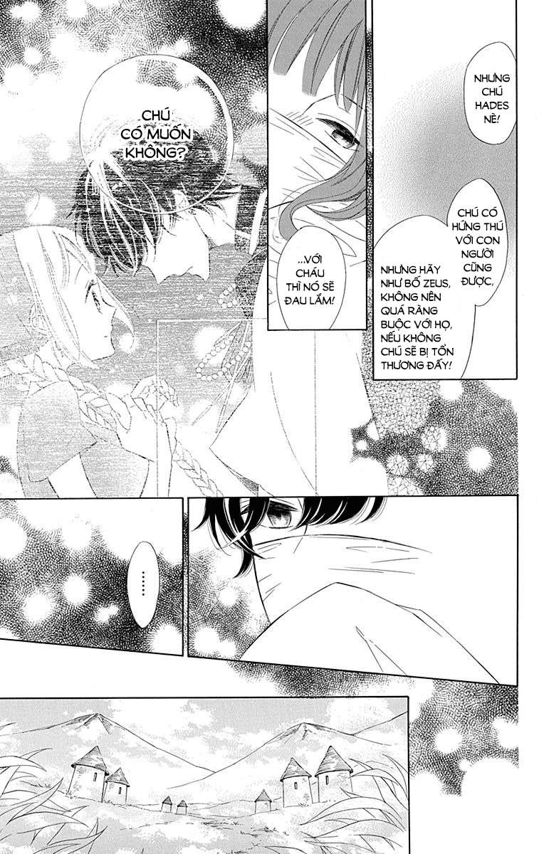 Colette Wa Shinu Koto Ni Shita Chapter 27 - 7