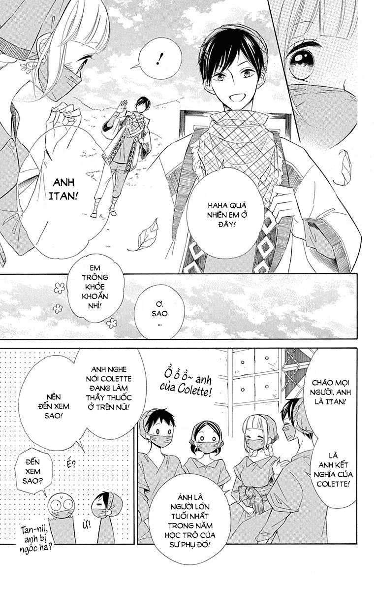 Colette Wa Shinu Koto Ni Shita Chapter 27 - 9