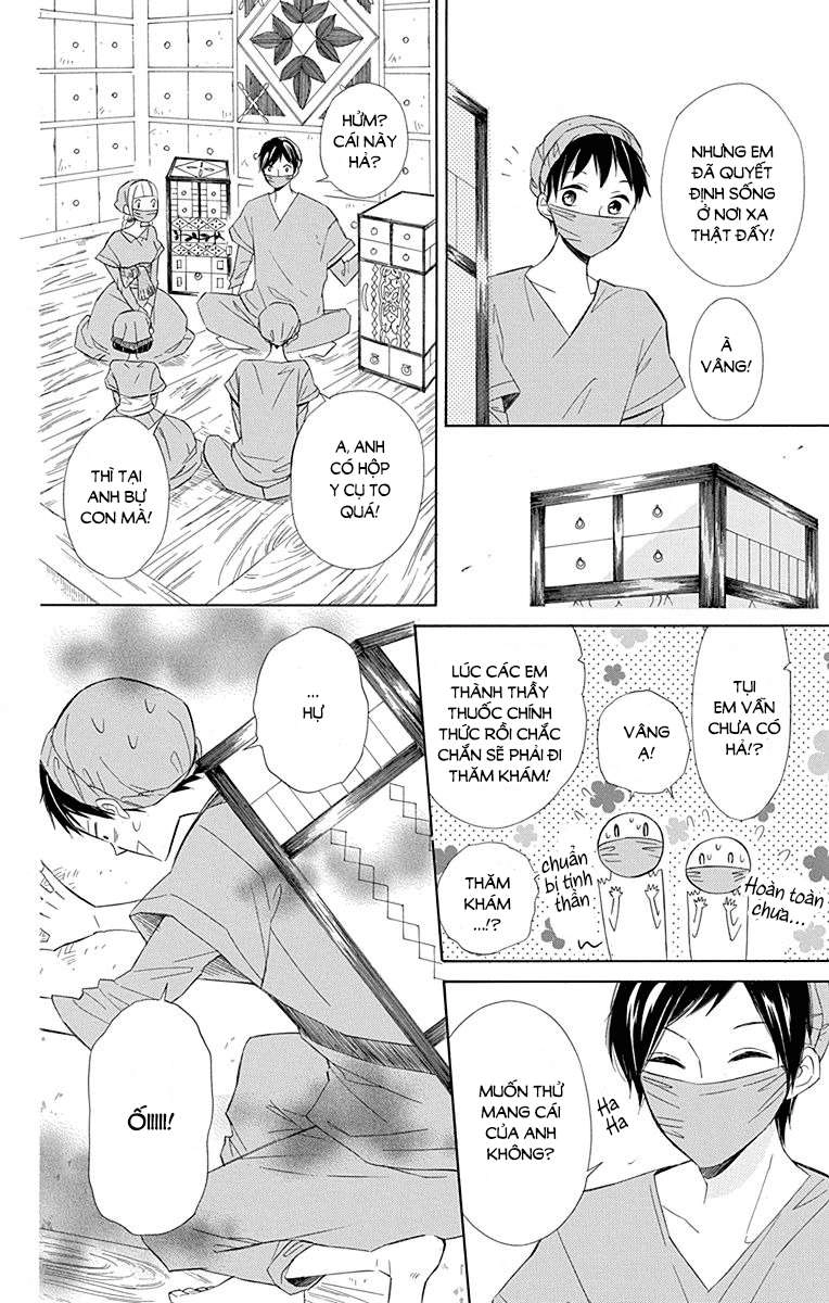 Colette Wa Shinu Koto Ni Shita Chapter 27 - 10