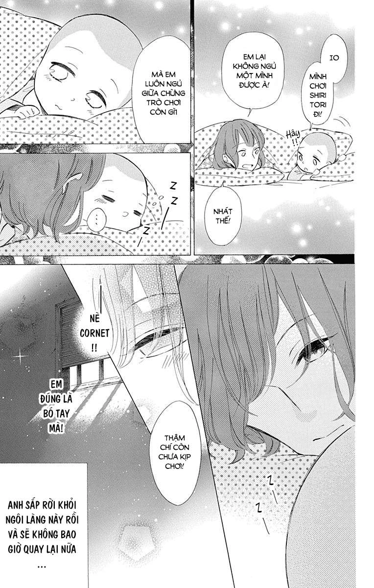 Colette Wa Shinu Koto Ni Shita Chapter 27 - 13