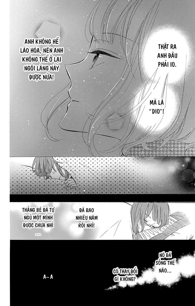 Colette Wa Shinu Koto Ni Shita Chapter 27 - 14