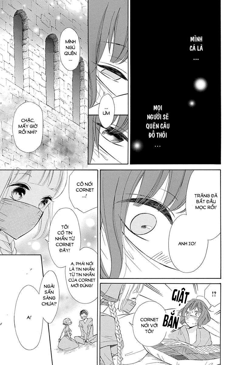 Colette Wa Shinu Koto Ni Shita Chapter 27 - 15