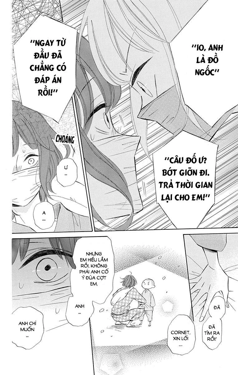 Colette Wa Shinu Koto Ni Shita Chapter 27 - 16