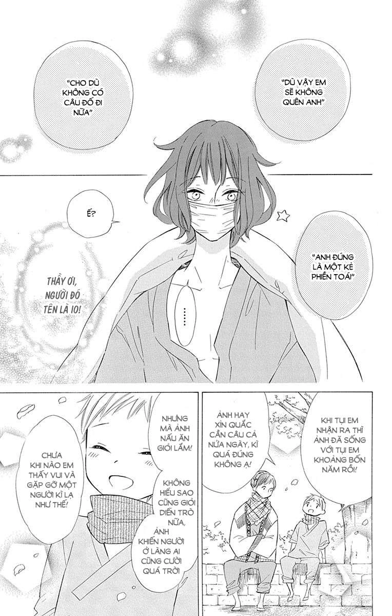 Colette Wa Shinu Koto Ni Shita Chapter 27 - 17