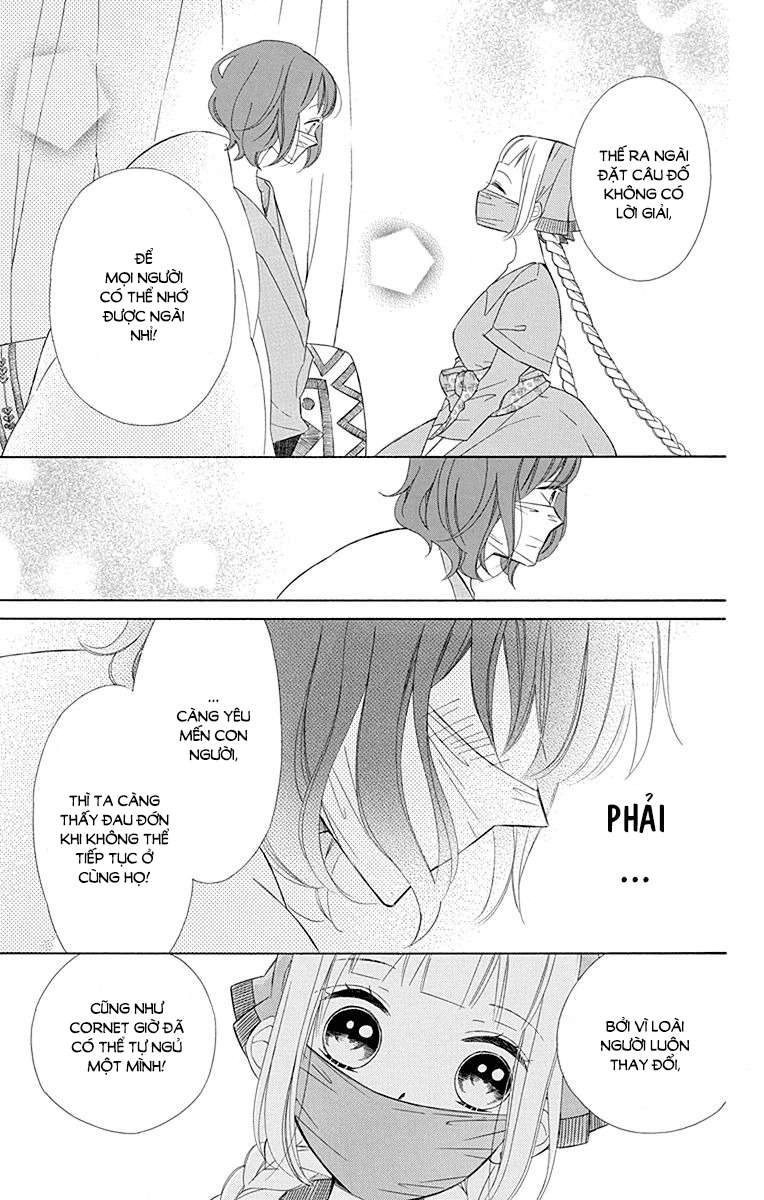 Colette Wa Shinu Koto Ni Shita Chapter 27 - 19