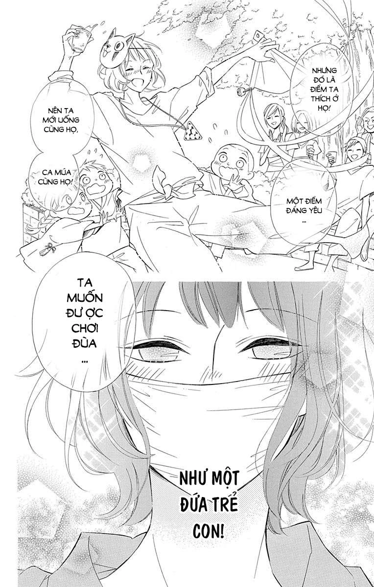 Colette Wa Shinu Koto Ni Shita Chapter 27 - 20