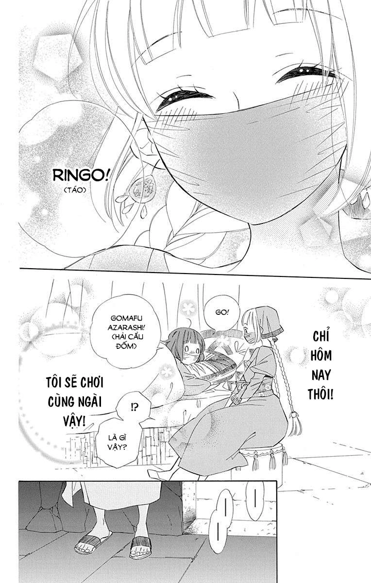 Colette Wa Shinu Koto Ni Shita Chapter 27 - 22