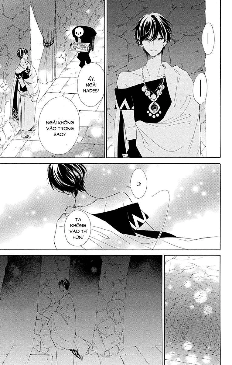 Colette Wa Shinu Koto Ni Shita Chapter 27 - 23