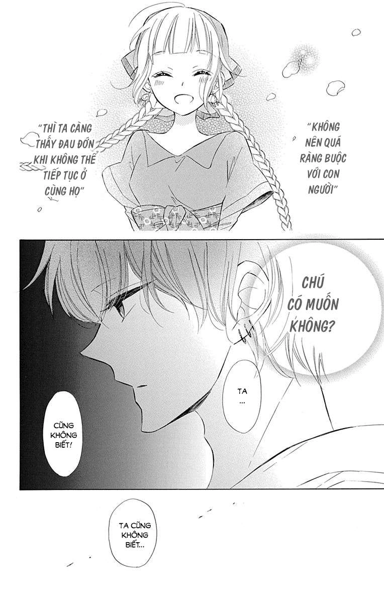 Colette Wa Shinu Koto Ni Shita Chapter 27 - 24