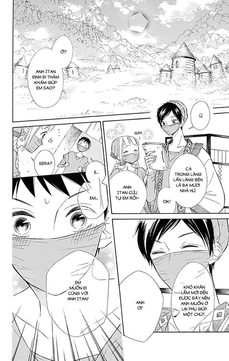 Colette Wa Shinu Koto Ni Shita Chapter 28 - 2