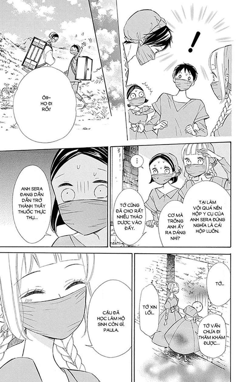 Colette Wa Shinu Koto Ni Shita Chapter 28 - 3