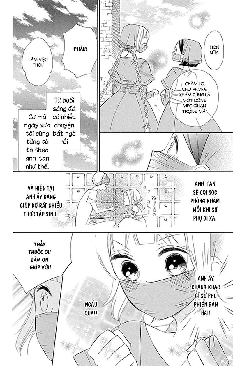 Colette Wa Shinu Koto Ni Shita Chapter 28 - 4