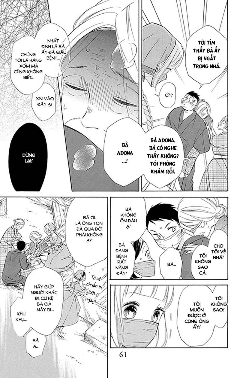 Colette Wa Shinu Koto Ni Shita Chapter 28 - 5