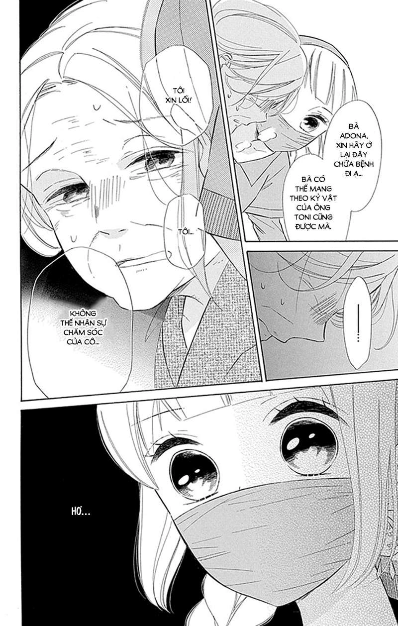 Colette Wa Shinu Koto Ni Shita Chapter 28 - 6