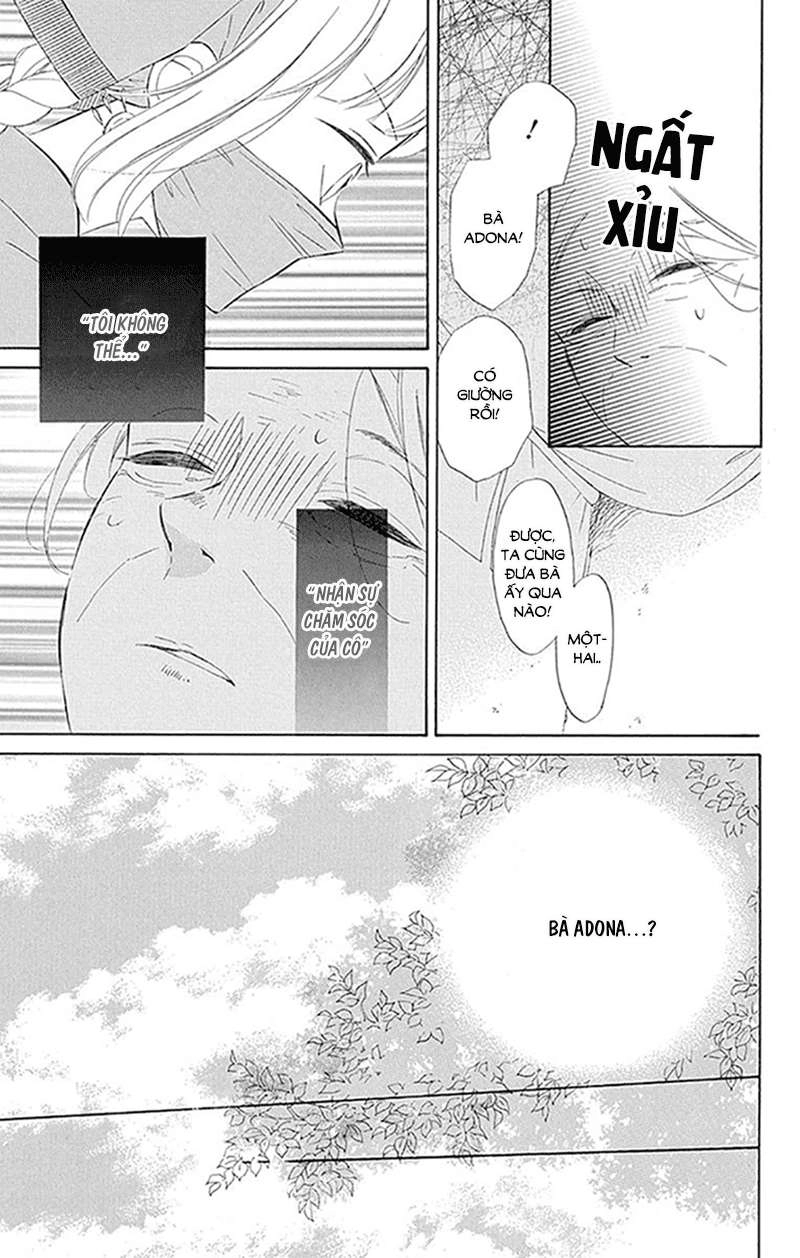 Colette Wa Shinu Koto Ni Shita Chapter 28 - 7