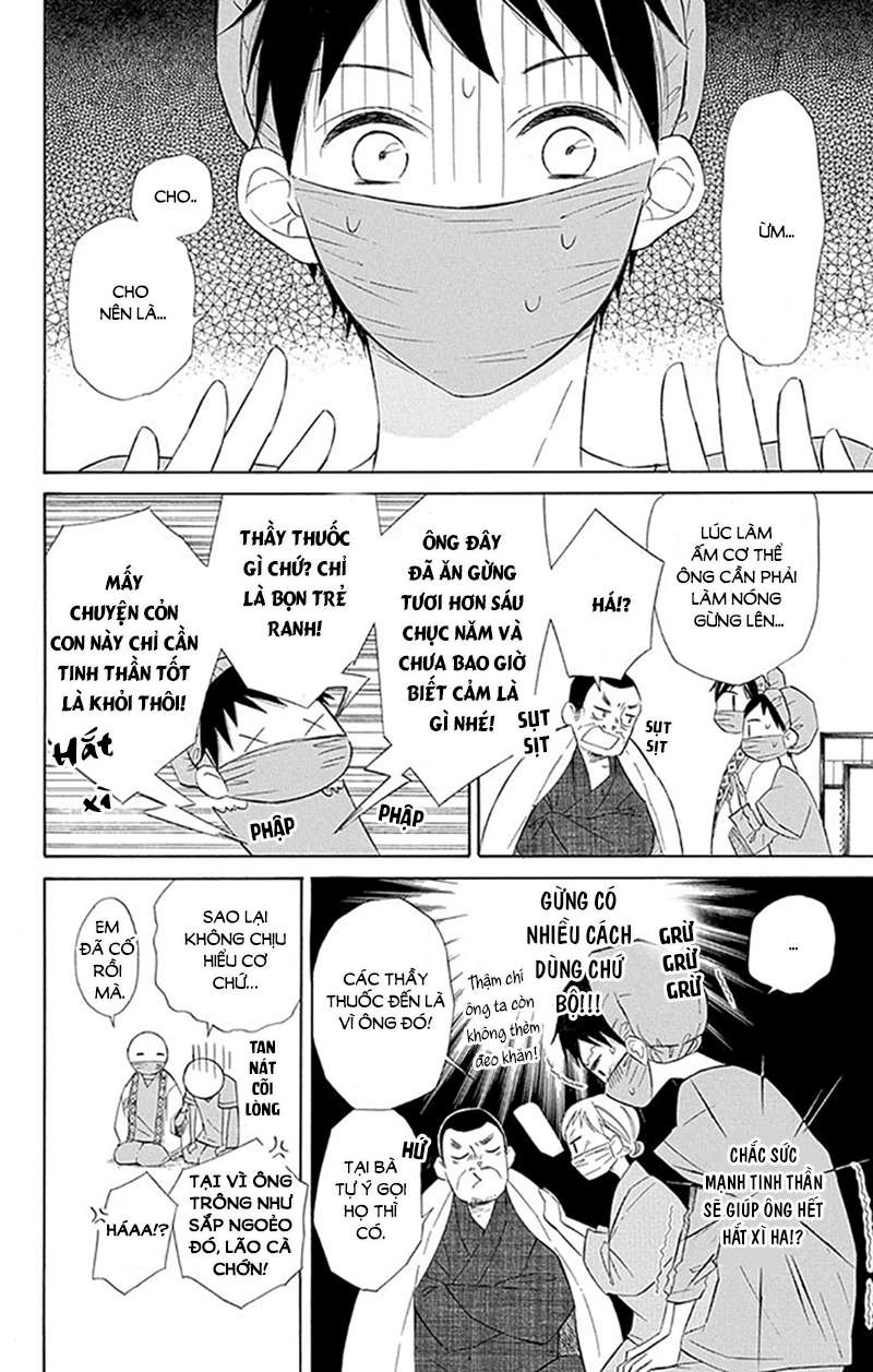 Colette Wa Shinu Koto Ni Shita Chapter 28 - 8