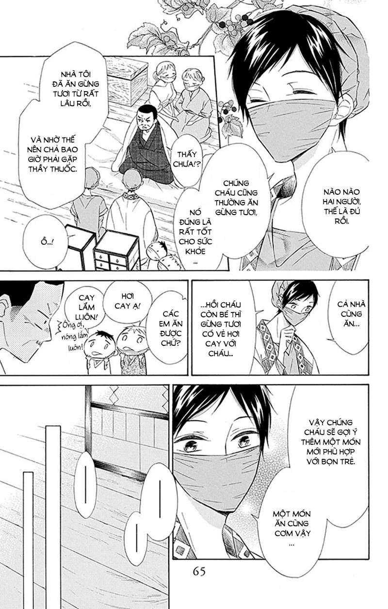 Colette Wa Shinu Koto Ni Shita Chapter 28 - 9