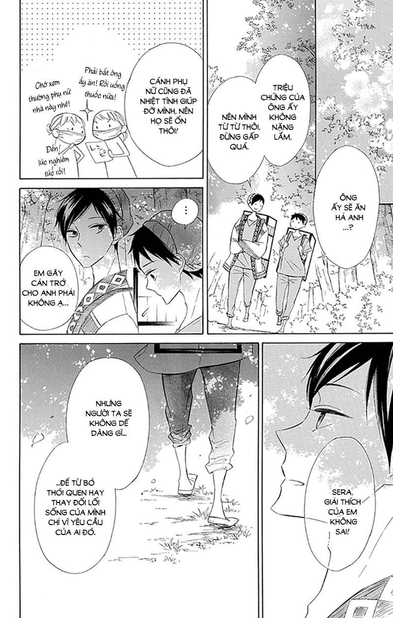 Colette Wa Shinu Koto Ni Shita Chapter 28 - 10