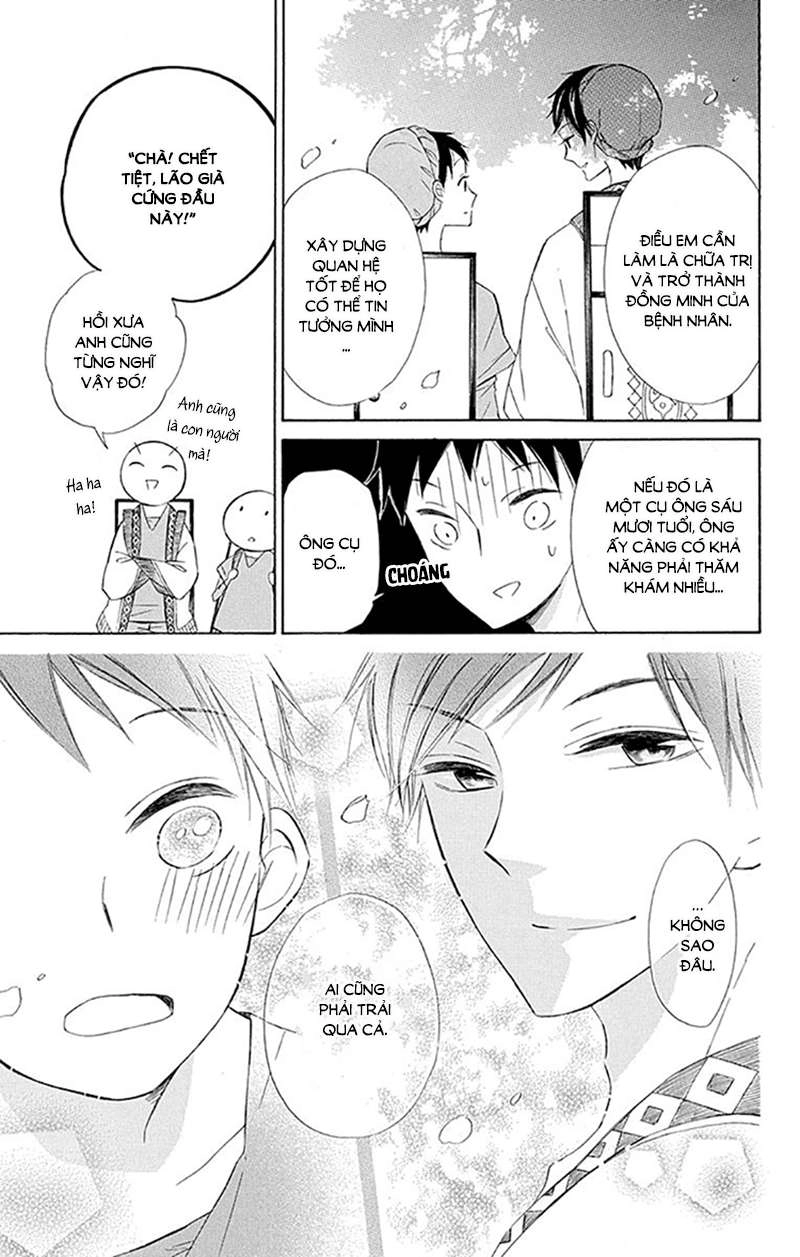 Colette Wa Shinu Koto Ni Shita Chapter 28 - 11