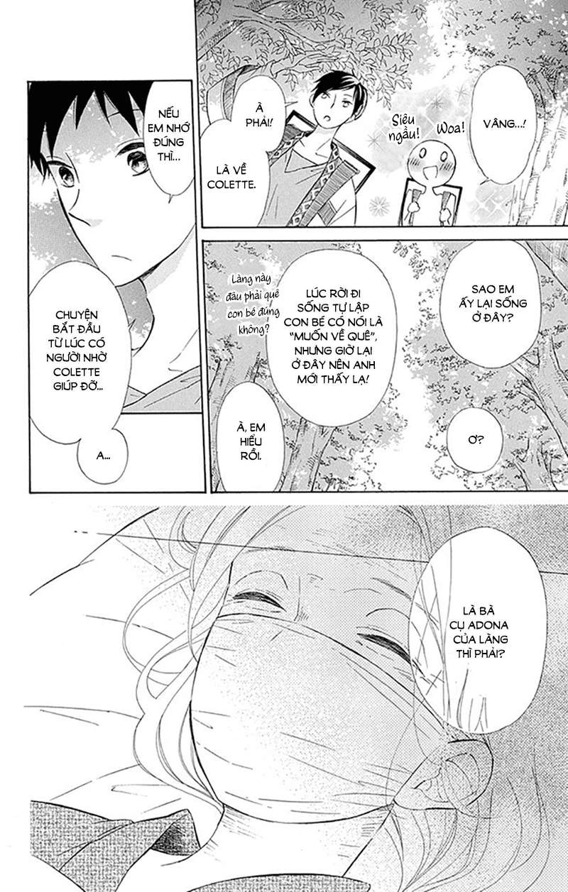 Colette Wa Shinu Koto Ni Shita Chapter 28 - 12