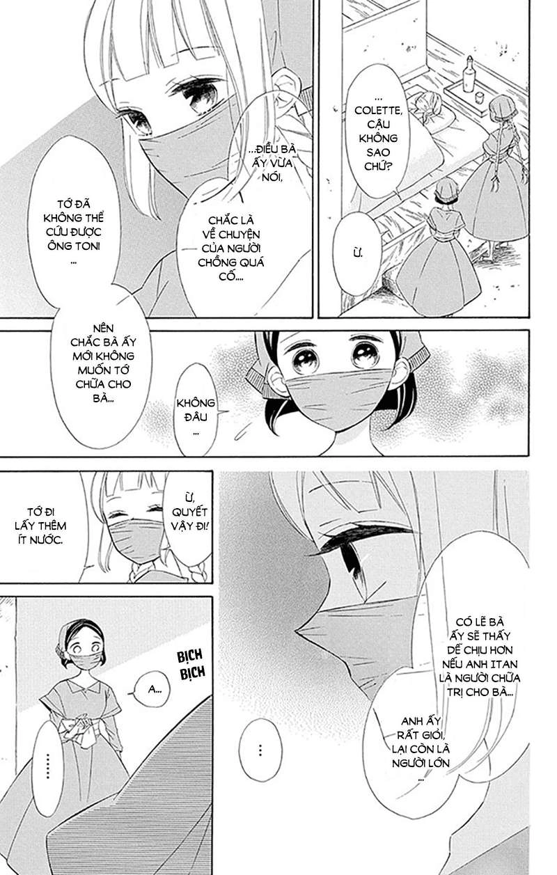 Colette Wa Shinu Koto Ni Shita Chapter 28 - 13