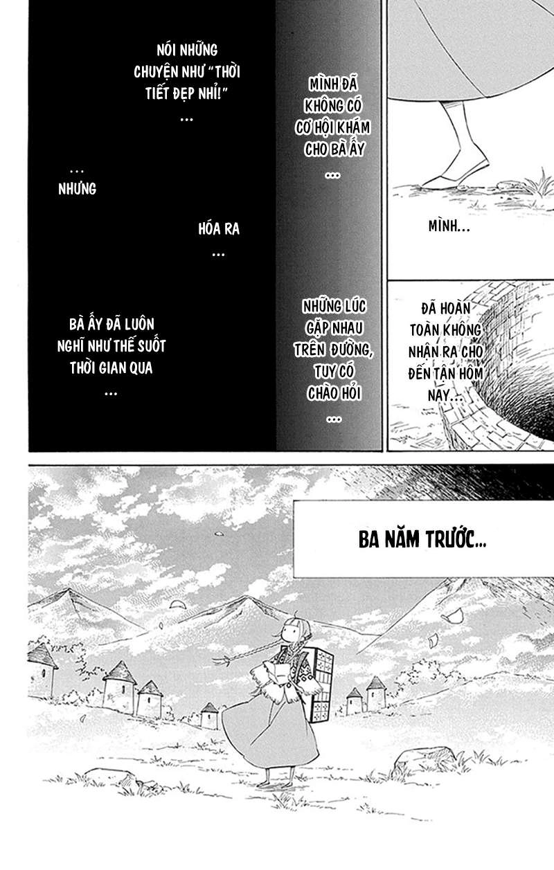Colette Wa Shinu Koto Ni Shita Chapter 28 - 14
