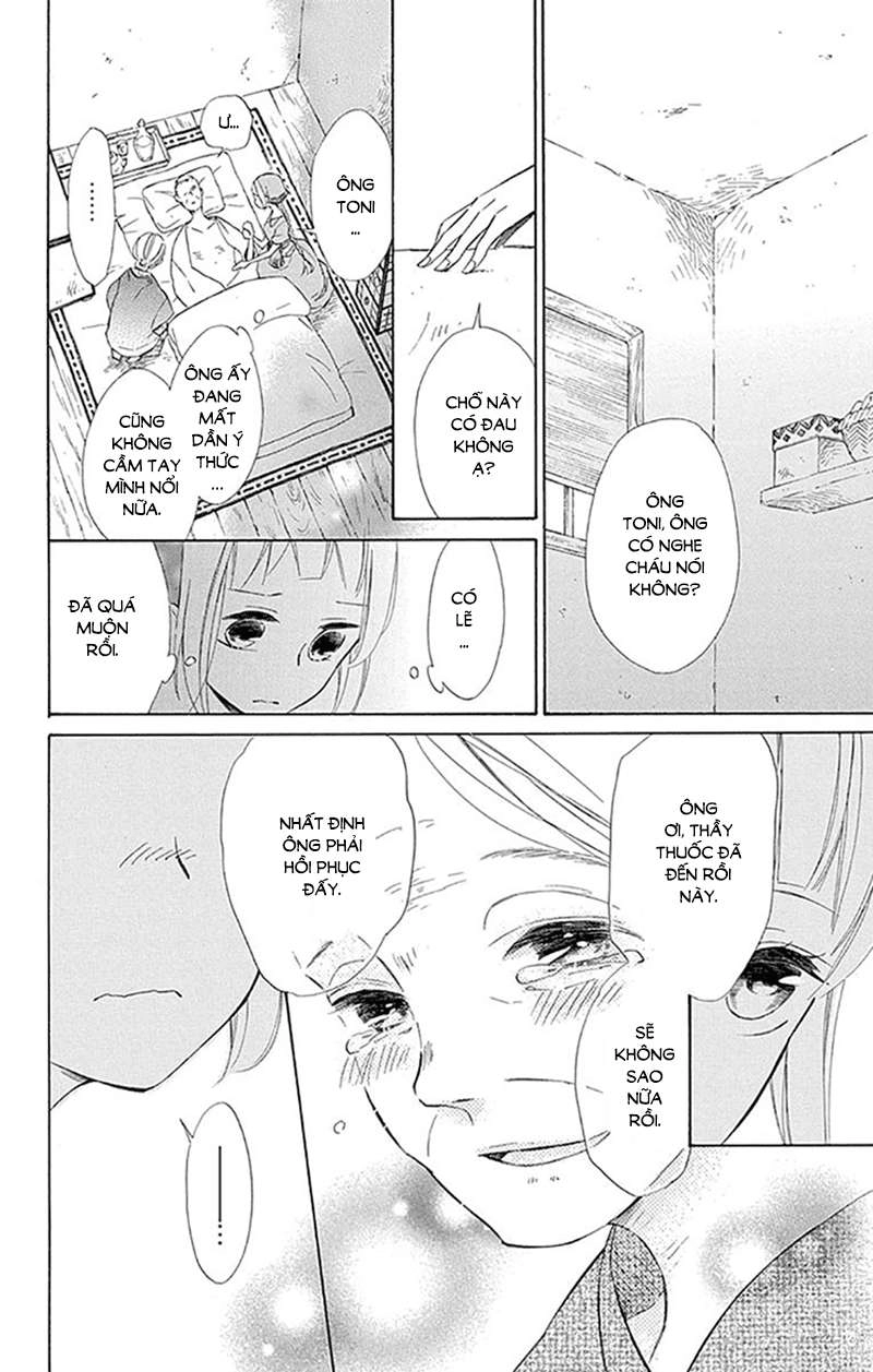 Colette Wa Shinu Koto Ni Shita Chapter 28 - 16