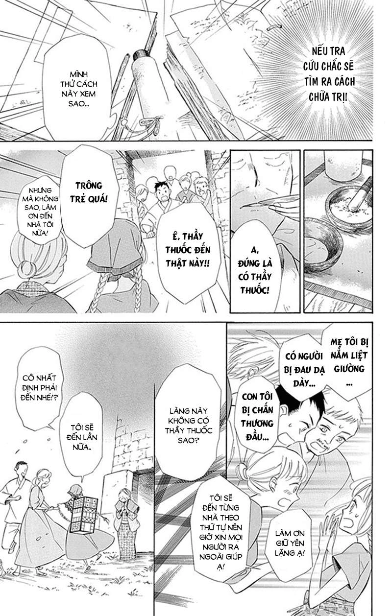 Colette Wa Shinu Koto Ni Shita Chapter 28 - 17