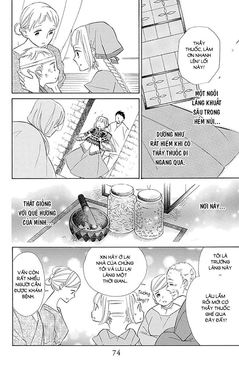 Colette Wa Shinu Koto Ni Shita Chapter 28 - 18