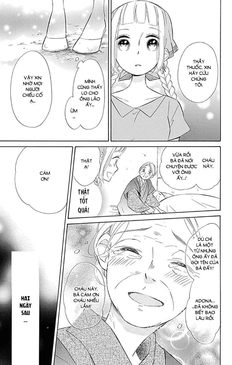 Colette Wa Shinu Koto Ni Shita Chapter 28 - 19