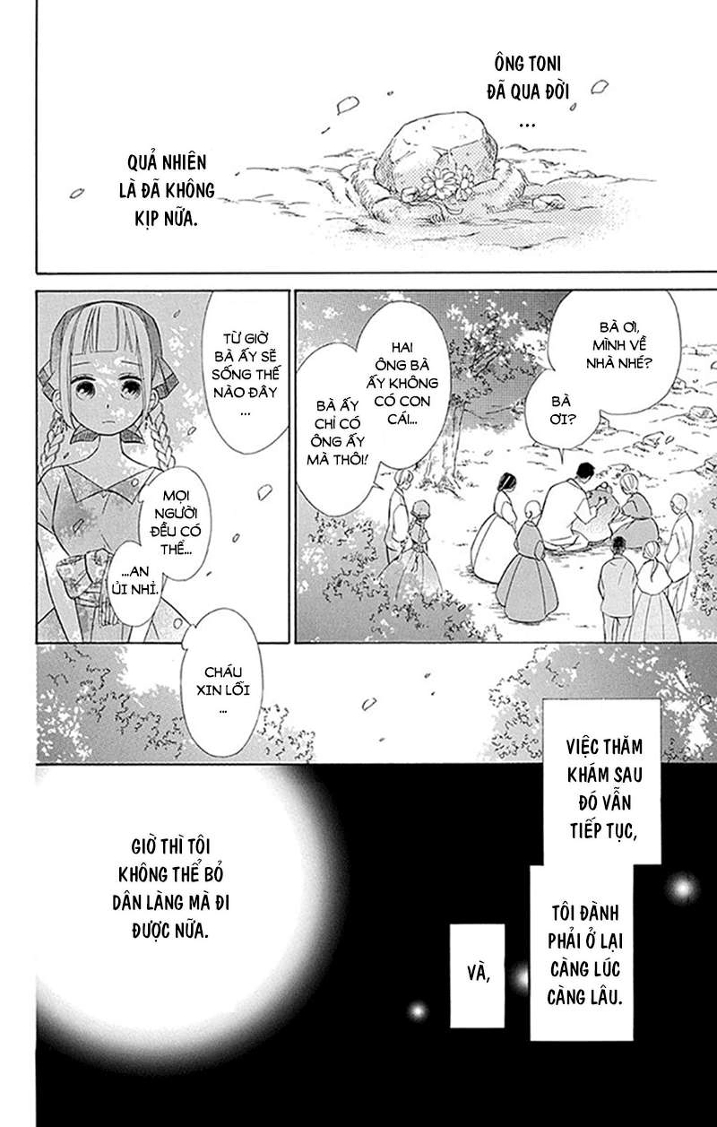 Colette Wa Shinu Koto Ni Shita Chapter 28 - 20