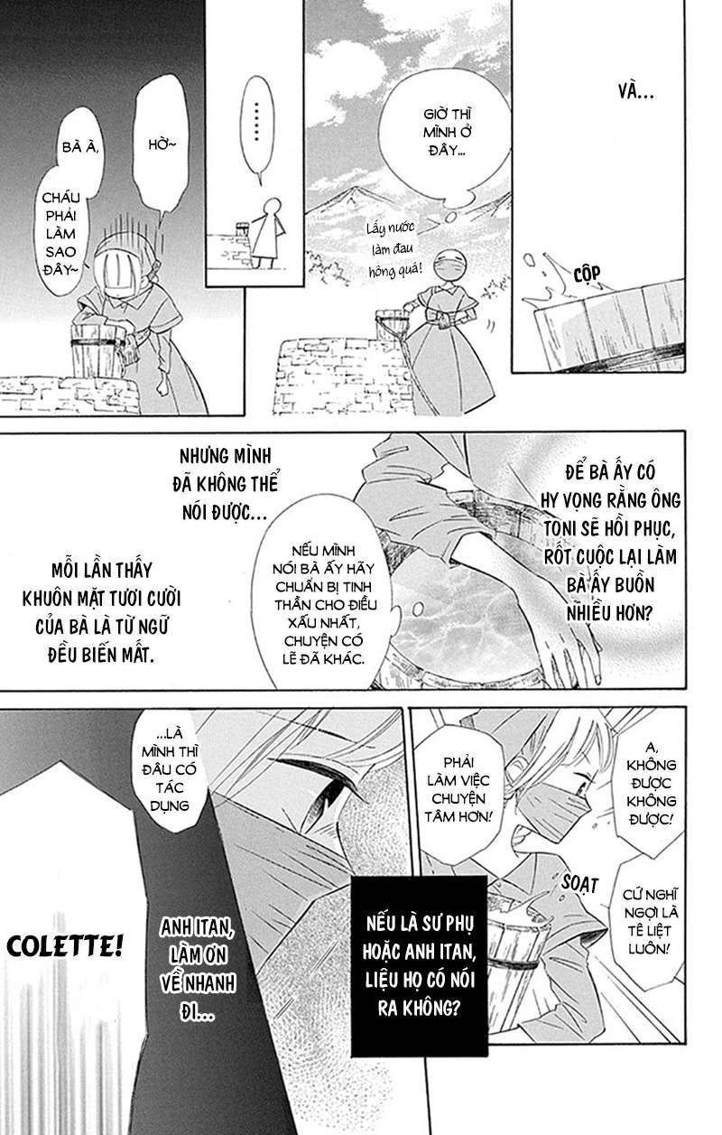 Colette Wa Shinu Koto Ni Shita Chapter 28 - 21
