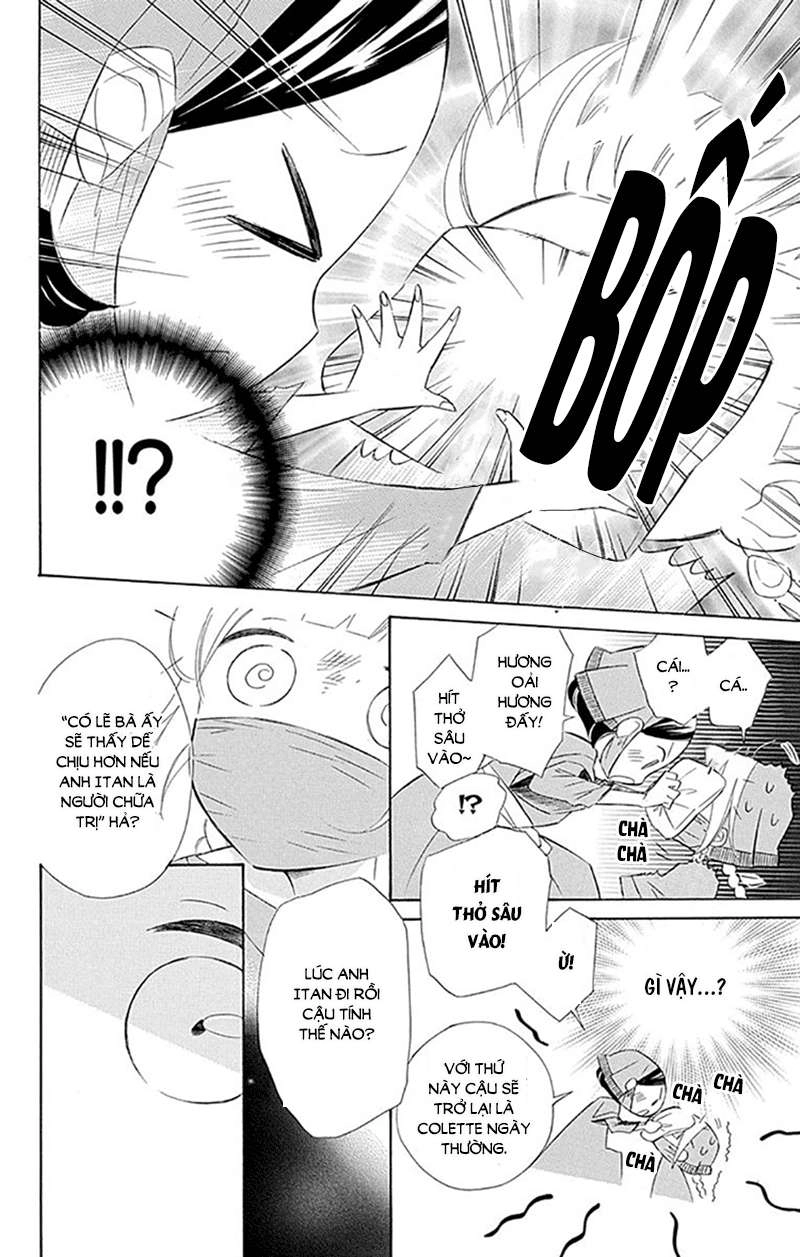Colette Wa Shinu Koto Ni Shita Chapter 28 - 22