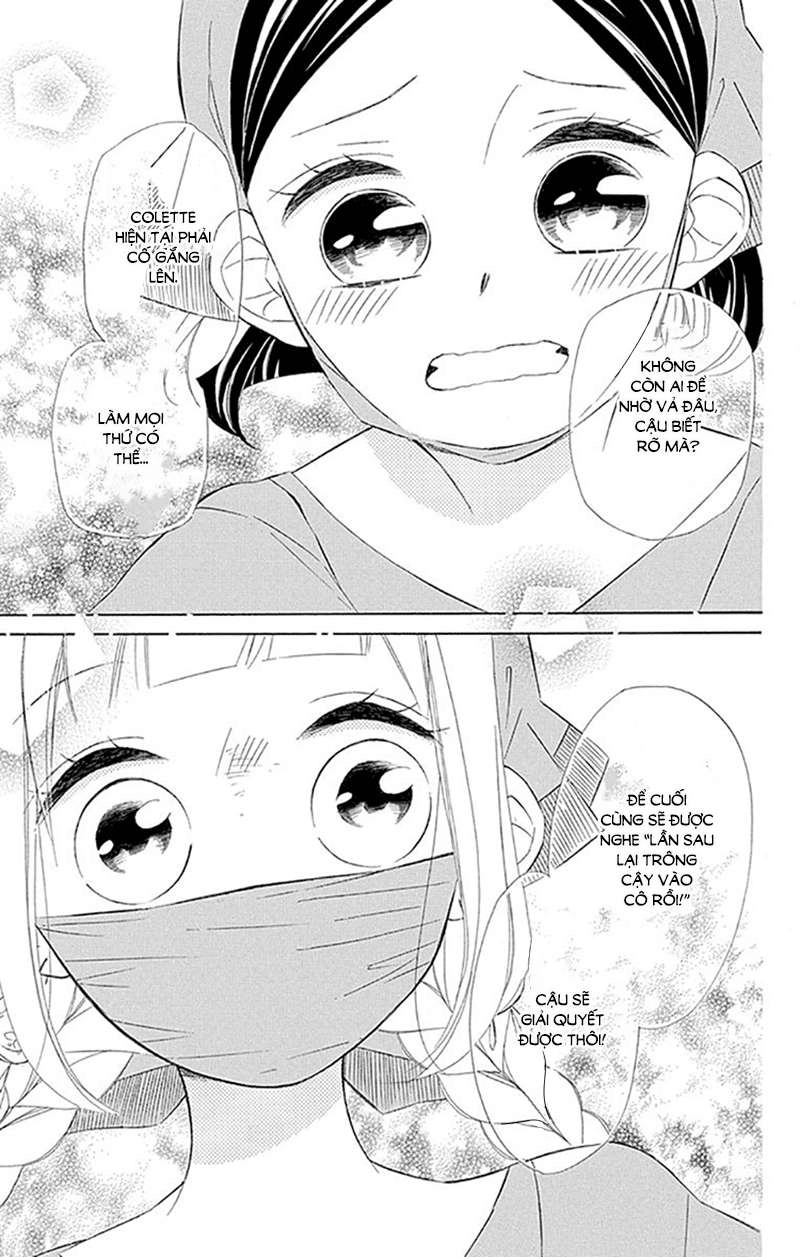 Colette Wa Shinu Koto Ni Shita Chapter 28 - 23