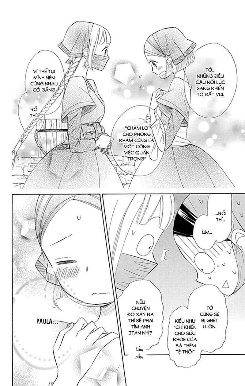 Colette Wa Shinu Koto Ni Shita Chapter 28 - 24
