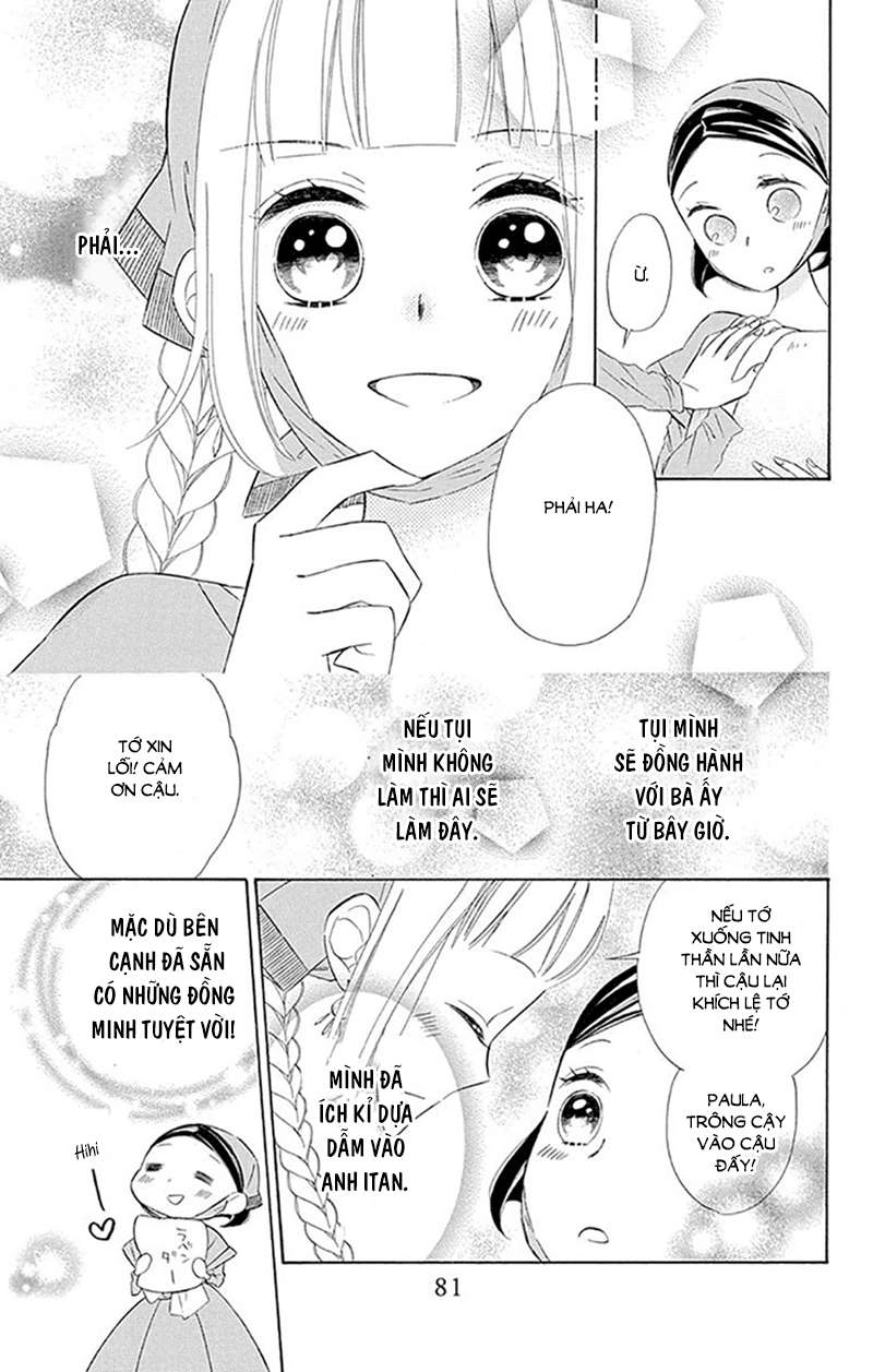 Colette Wa Shinu Koto Ni Shita Chapter 28 - 25