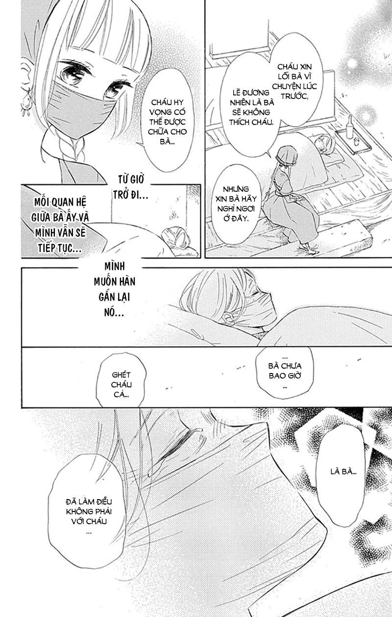 Colette Wa Shinu Koto Ni Shita Chapter 28 - 26