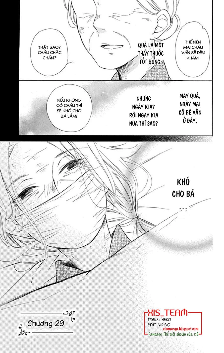 Colette Wa Shinu Koto Ni Shita Chapter 29 - 1