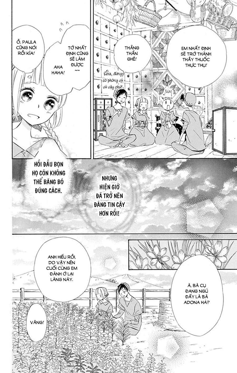 Colette Wa Shinu Koto Ni Shita Chapter 29 - 6