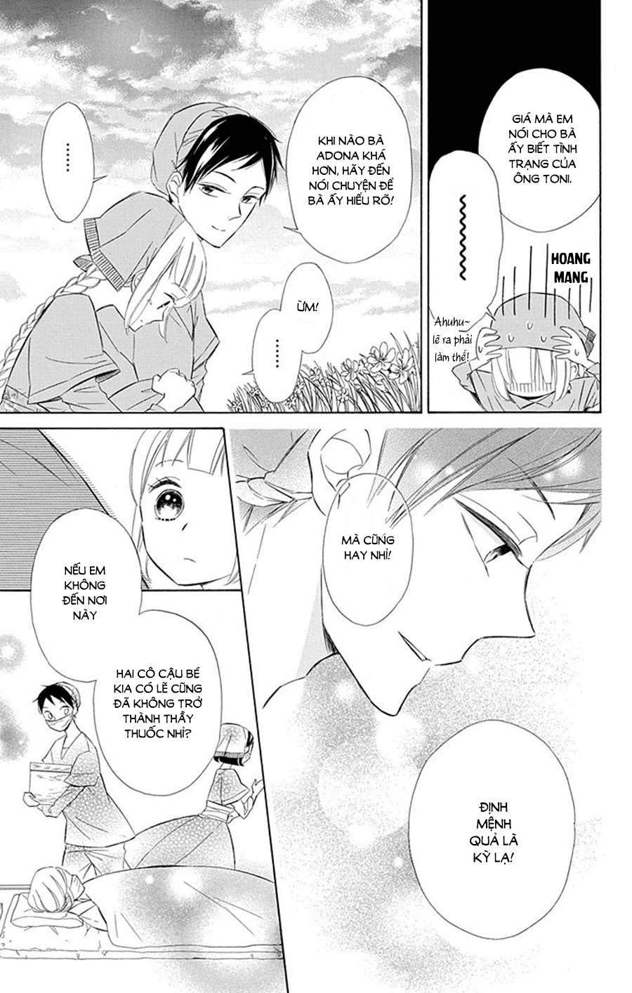 Colette Wa Shinu Koto Ni Shita Chapter 29 - 7