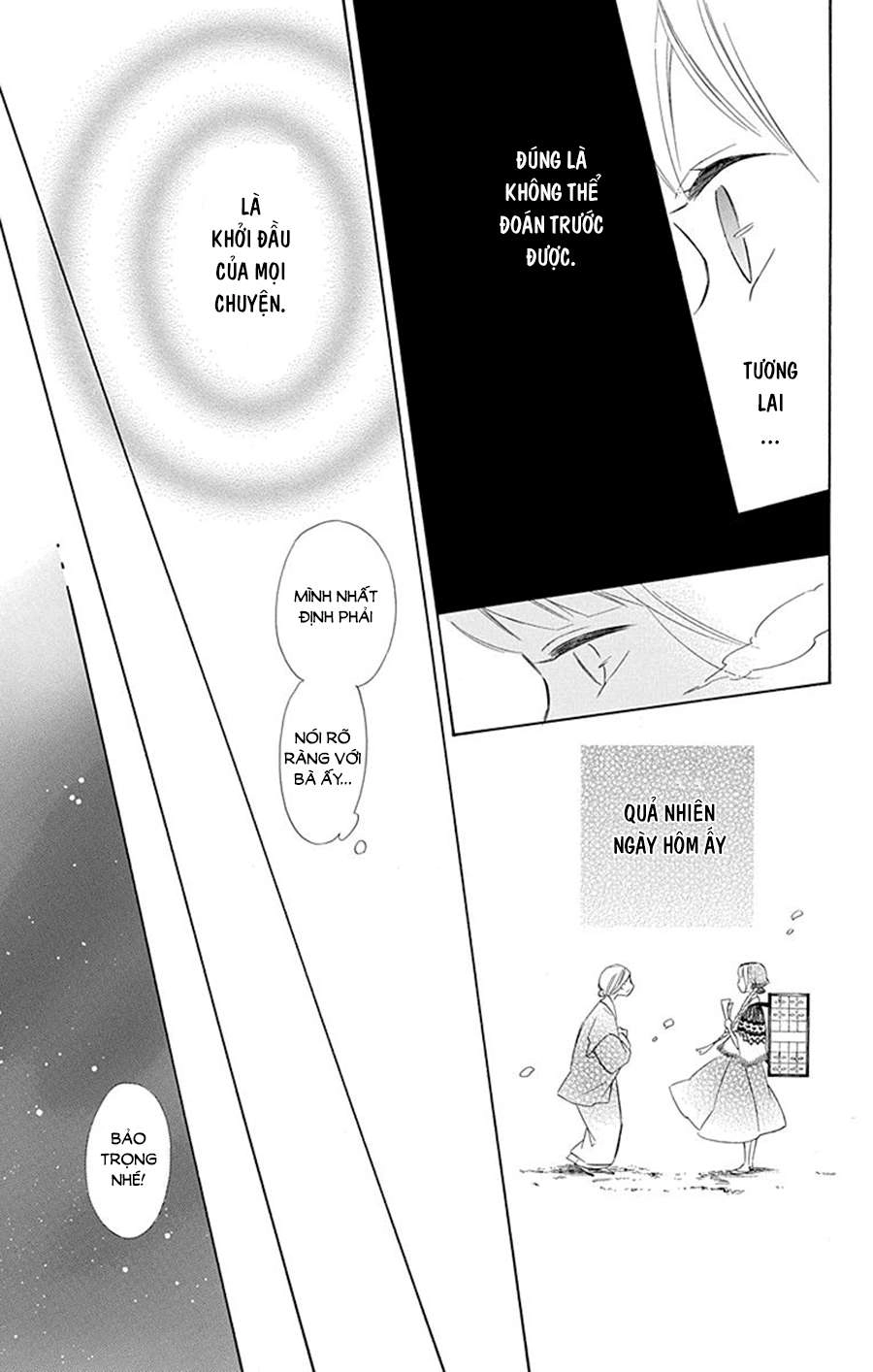 Colette Wa Shinu Koto Ni Shita Chapter 29 - 9