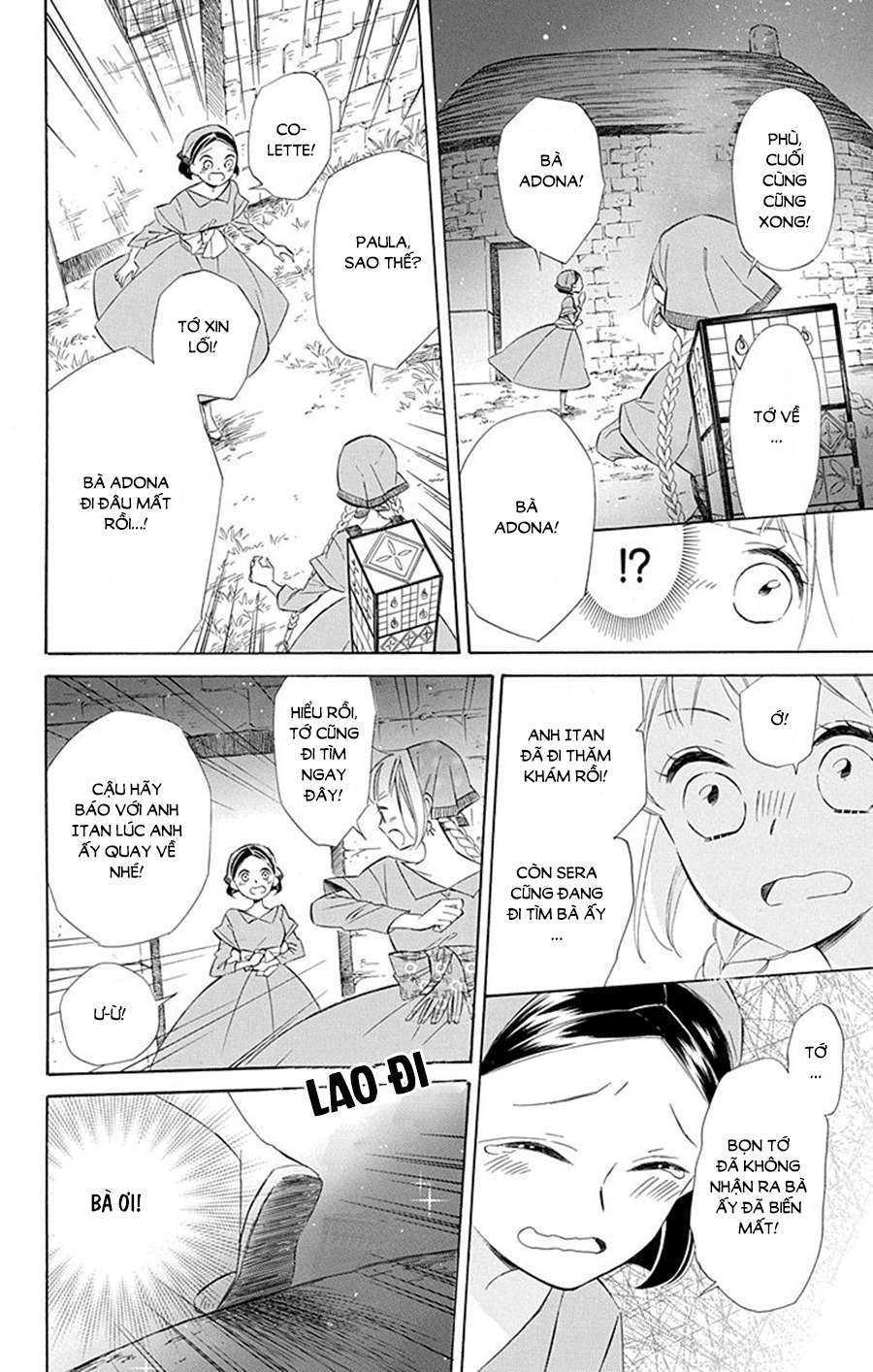 Colette Wa Shinu Koto Ni Shita Chapter 29 - 10