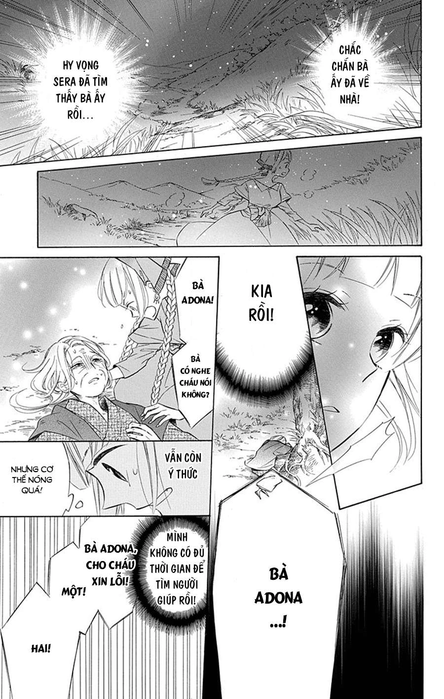 Colette Wa Shinu Koto Ni Shita Chapter 29 - 11
