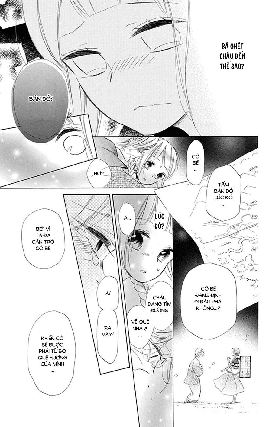 Colette Wa Shinu Koto Ni Shita Chapter 29 - 13