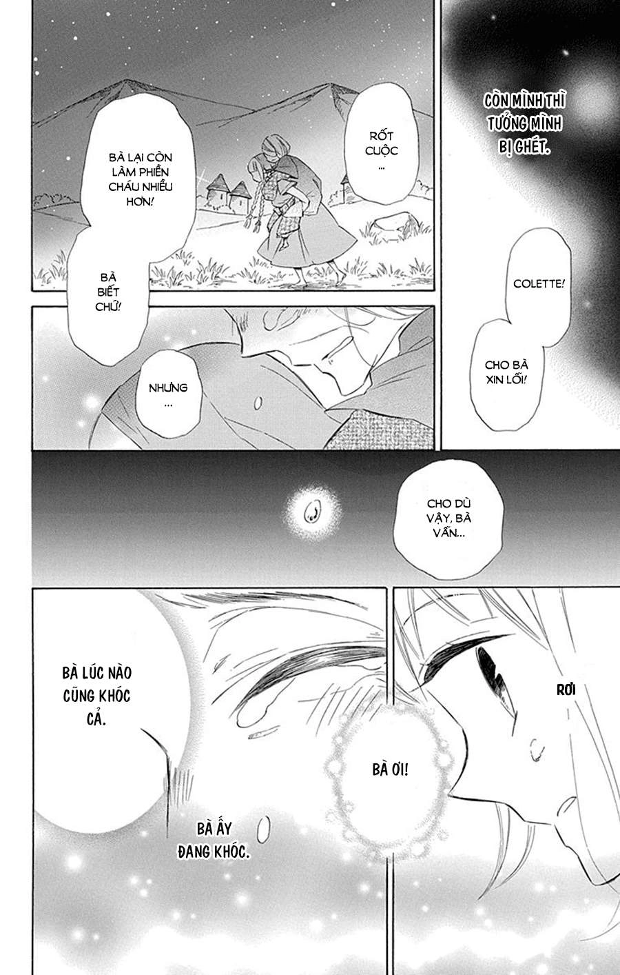 Colette Wa Shinu Koto Ni Shita Chapter 29 - 16