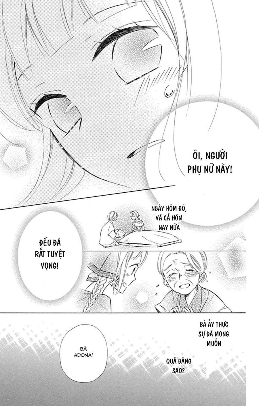 Colette Wa Shinu Koto Ni Shita Chapter 29 - 17