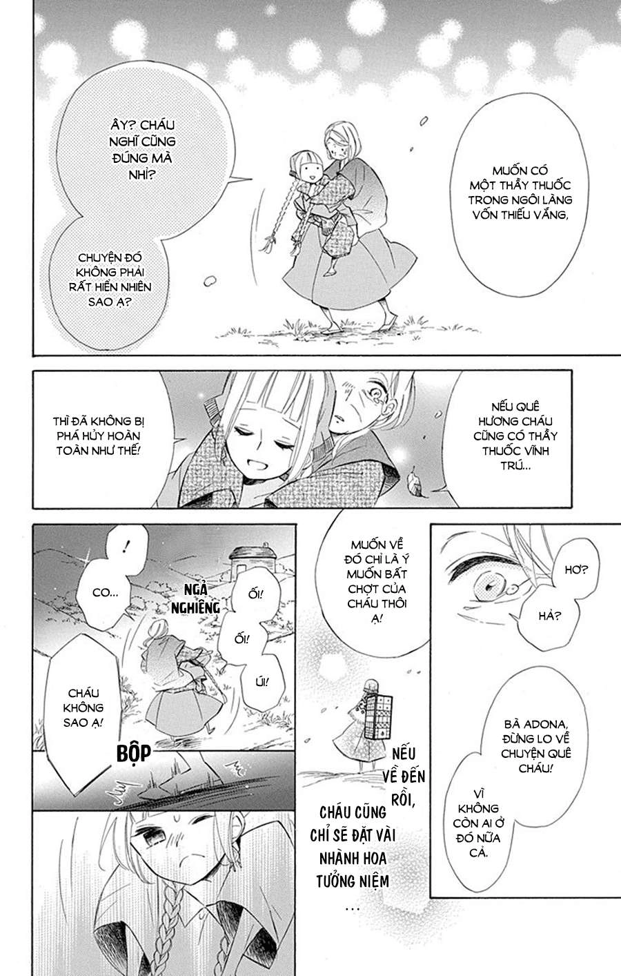 Colette Wa Shinu Koto Ni Shita Chapter 29 - 18