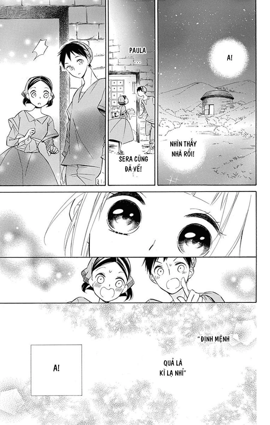 Colette Wa Shinu Koto Ni Shita Chapter 29 - 19